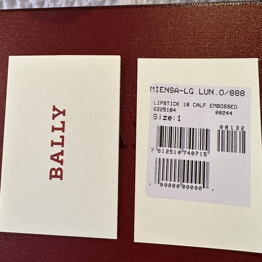 Bally Wallet - Picture 9 of 11